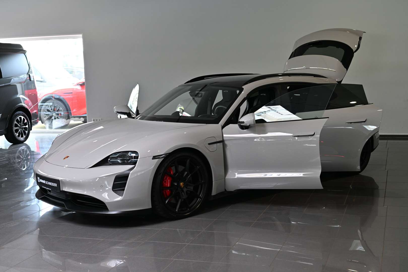 Porsche Taycan GTS - 2023 - Joinsteer - #27