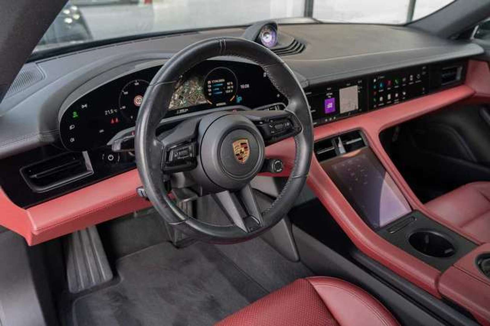 Porsche Taycan Performance - 2022 - Joinsteer - #11