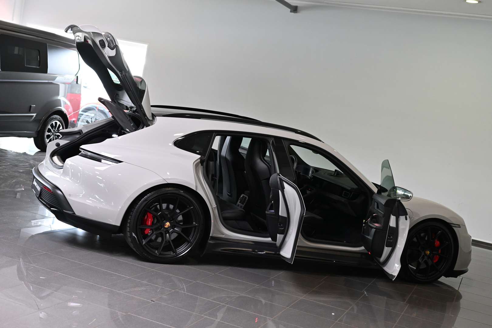 Porsche Taycan GTS - 2023 - Joinsteer - #28