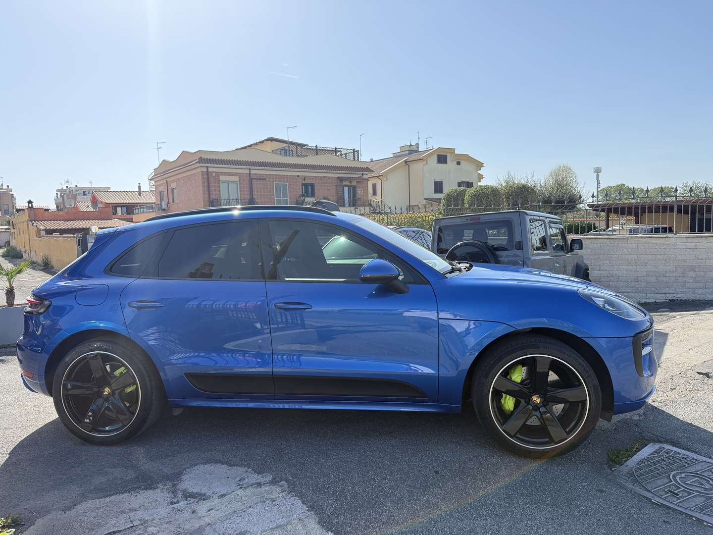 Porsche Macan II Base - 2019 - Joinsteer - #11