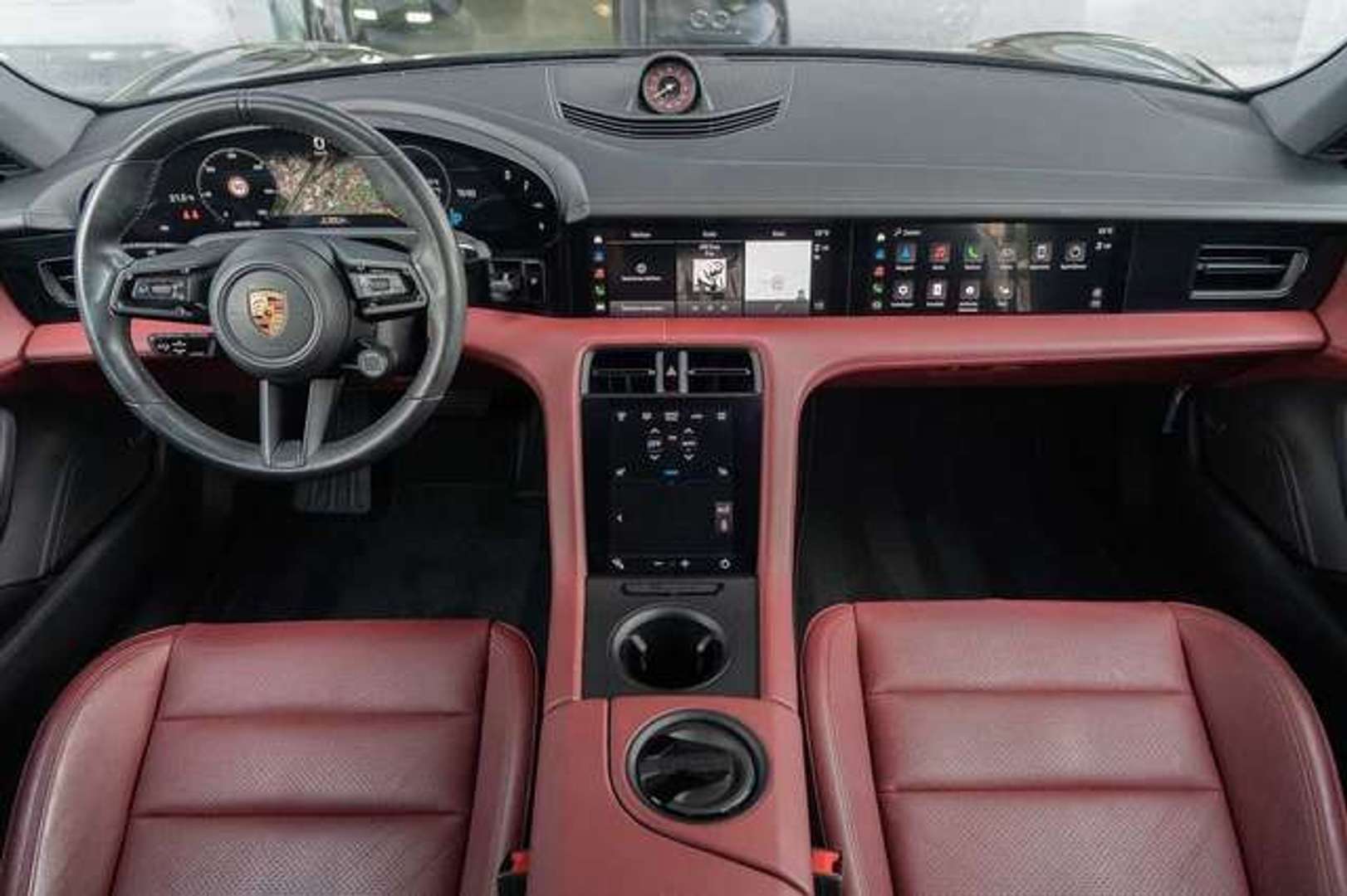 Porsche Taycan Performance - 2022 - Joinsteer - #12