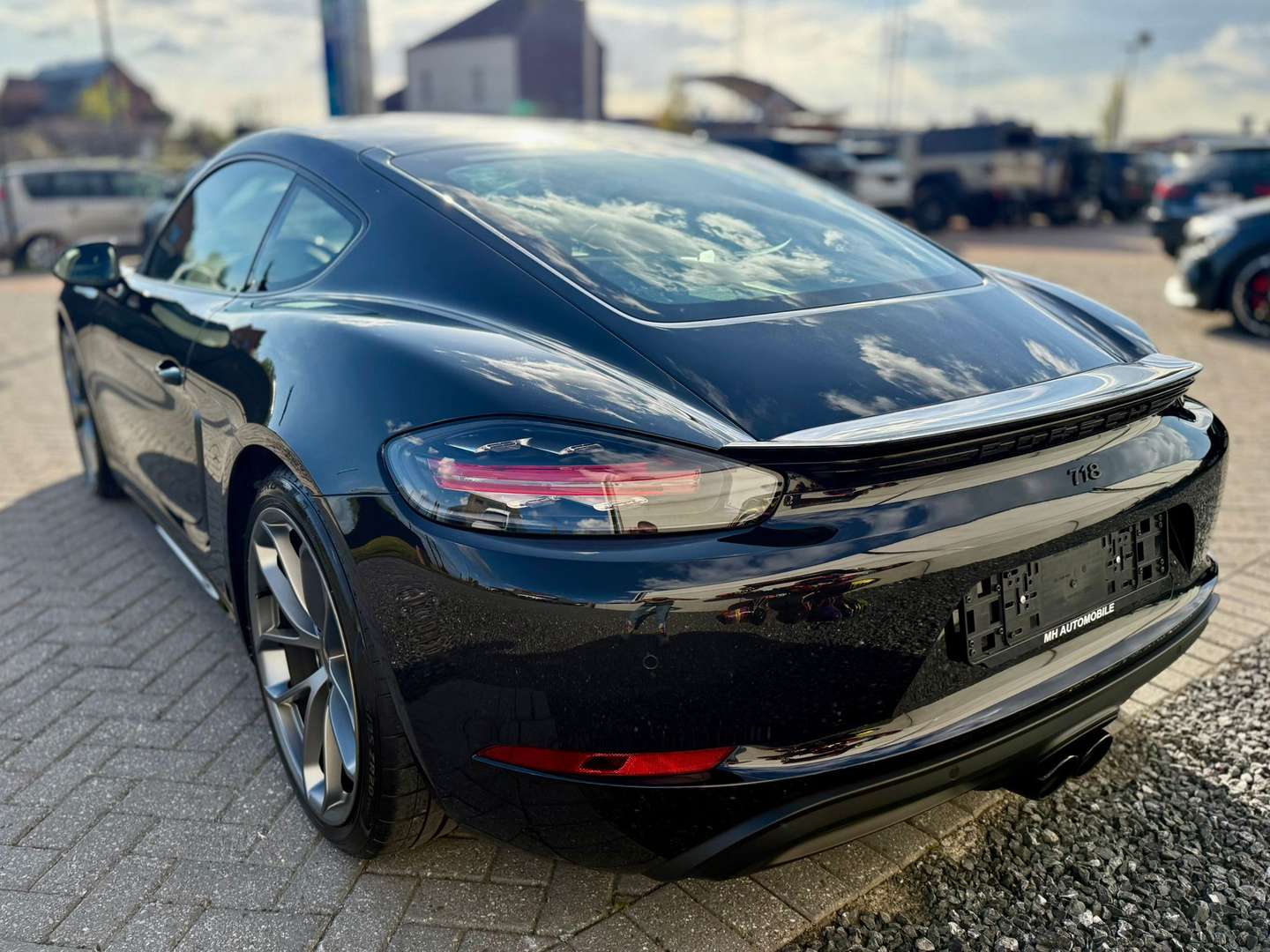 Porsche 718 Cayman T - 2024 - Joinsteer - #2