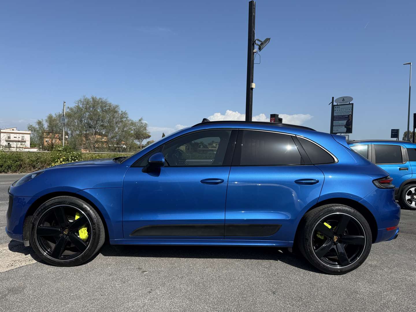 Porsche Macan II Base - 2019 - Joinsteer - #12