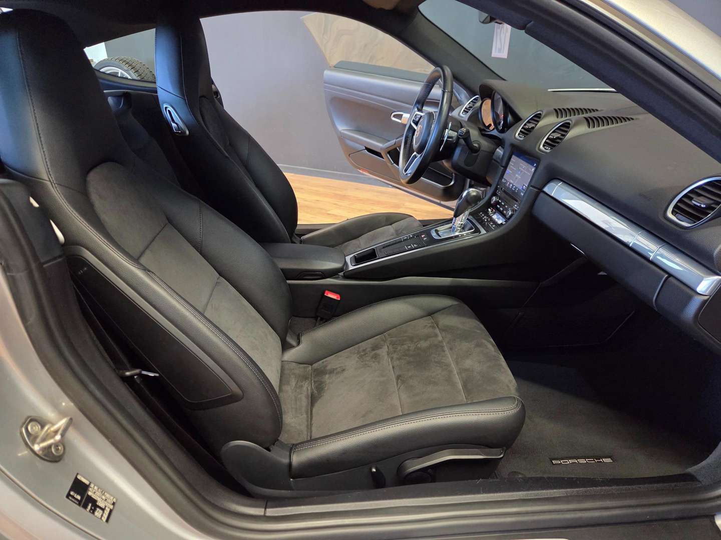 Porsche 718 Cayman Base - 2018 - Joinsteer - #13