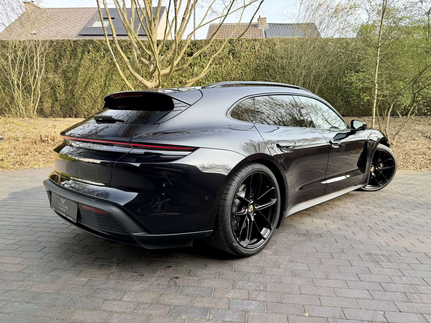 Porsche Taycan - 2024 - Joinsteer - #15