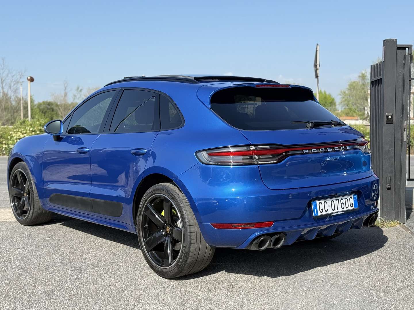 Porsche Macan II Base - 2019 - Joinsteer - #13