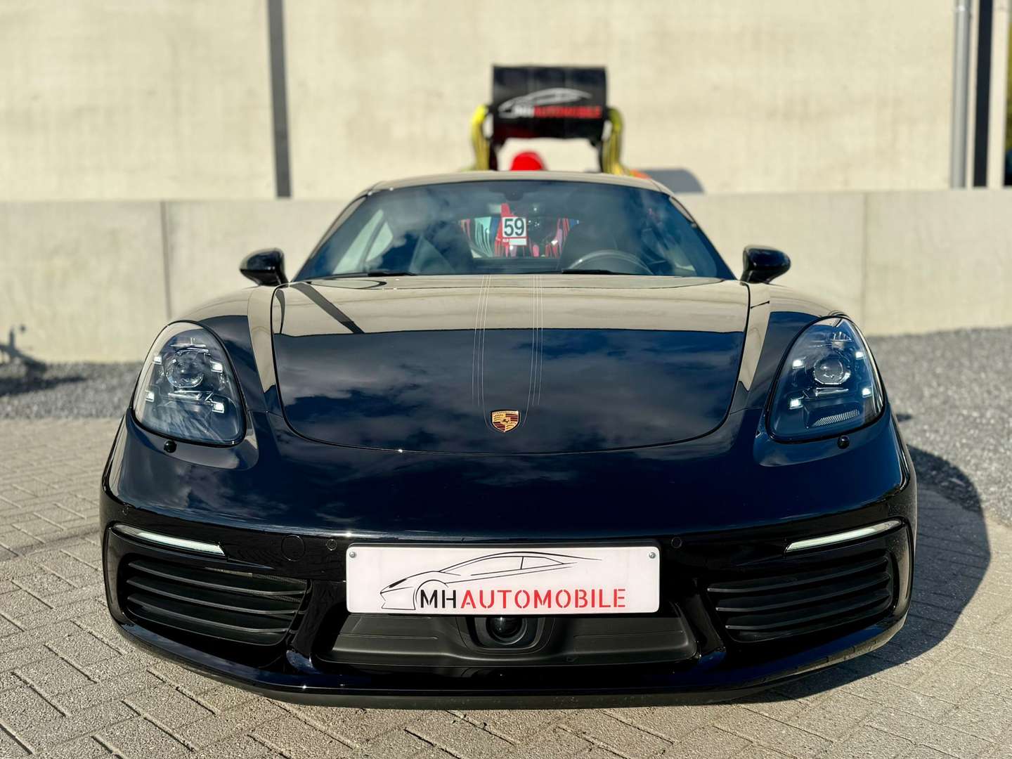 Porsche 718 Cayman T - 2024 - Joinsteer - #3