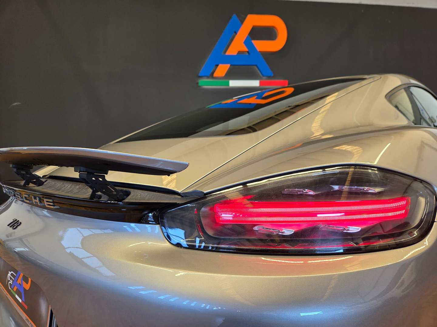 Porsche 718 Cayman Base - 2018 - Joinsteer - #15