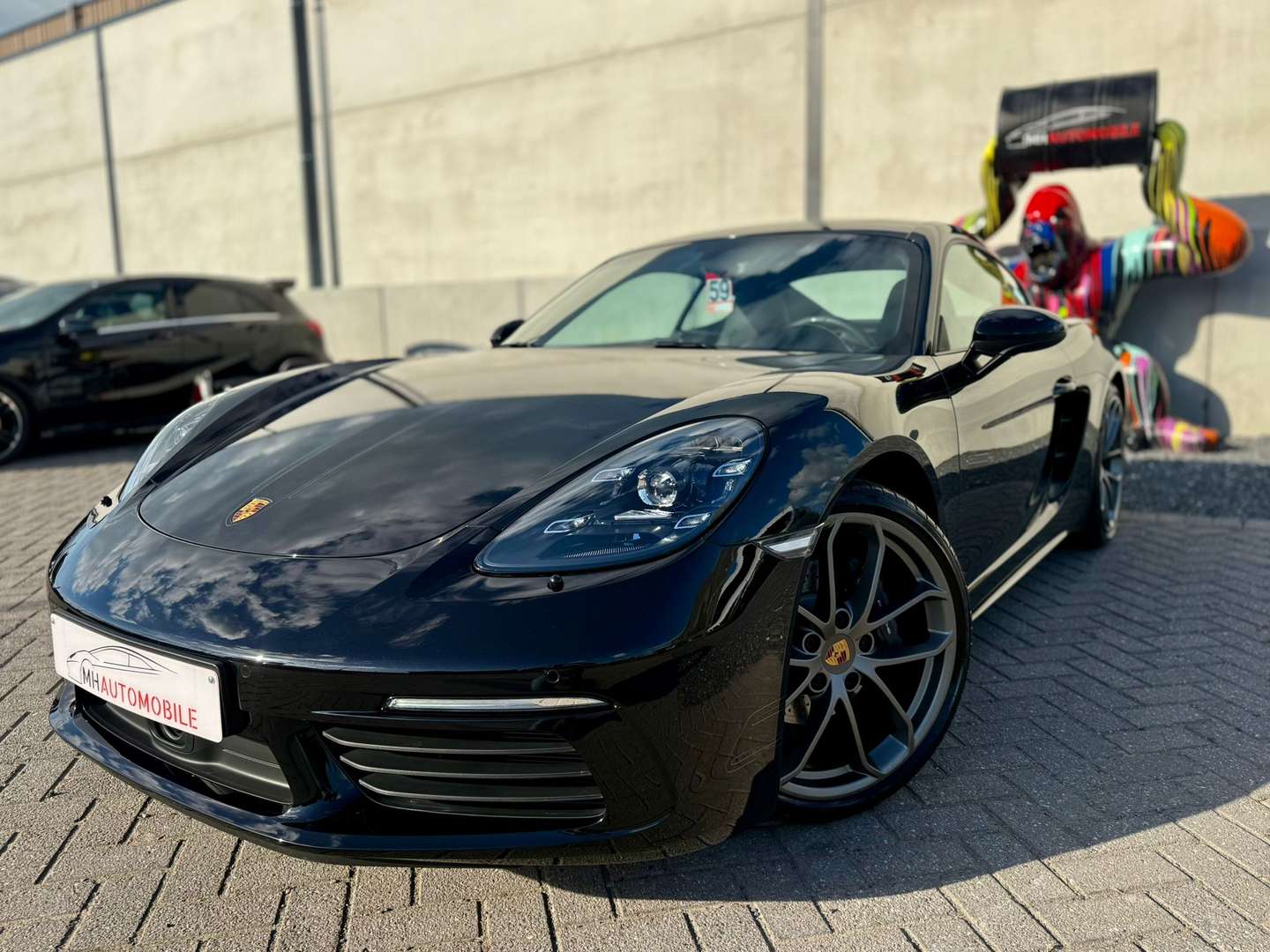 Porsche 718 Cayman T - 2024 - Joinsteer - #4