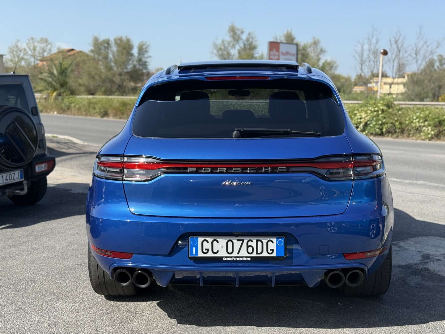 Porsche Macan II Base - 2019 - Joinsteer - #14