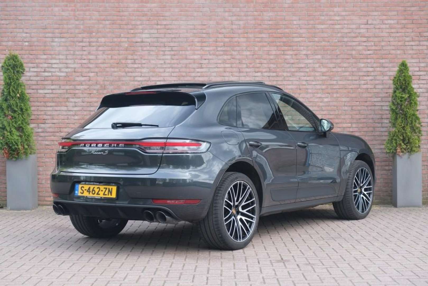 Porsche Macan II S - 2021 - Joinsteer - #35