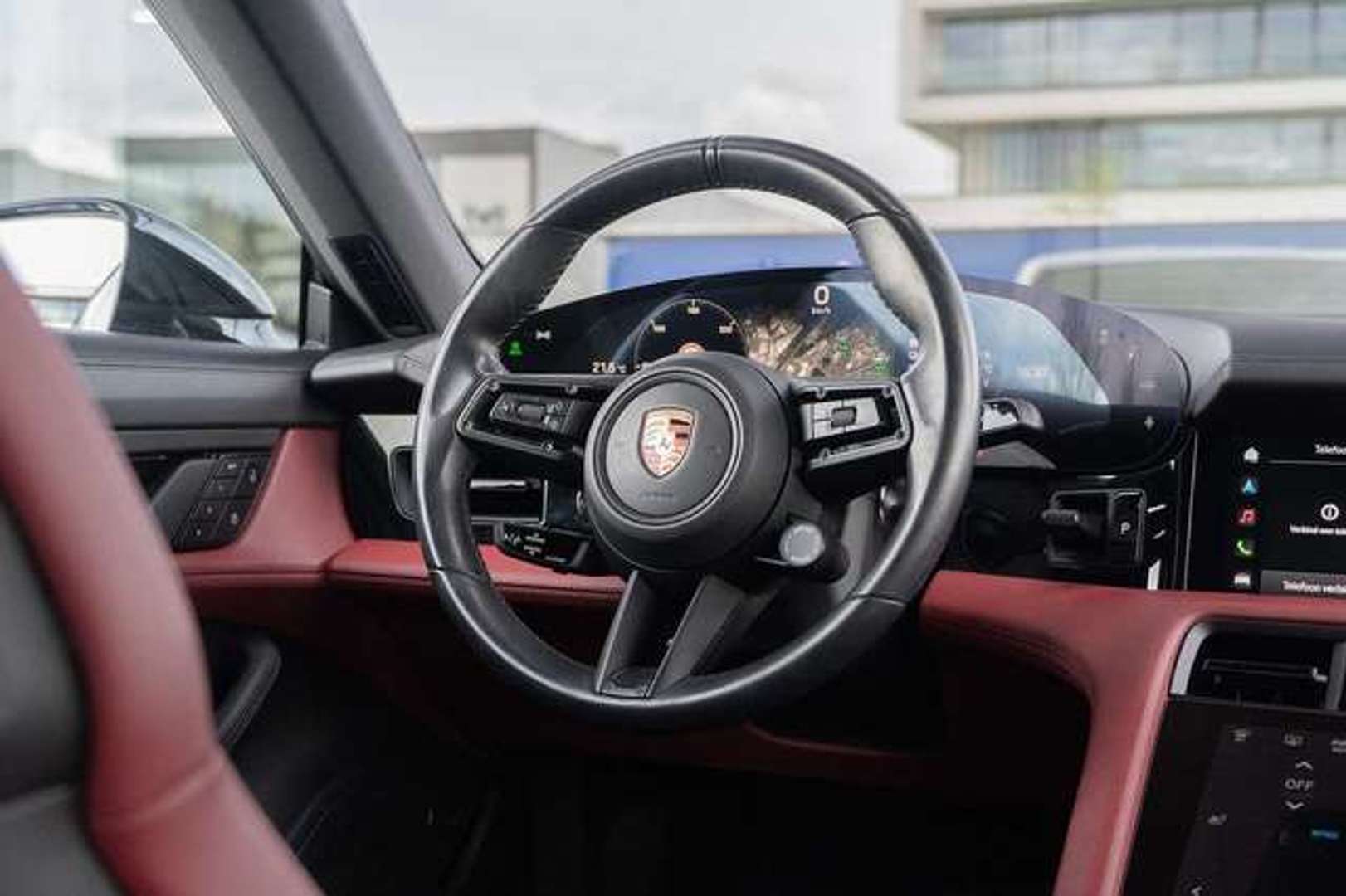 Porsche Taycan Performance - 2022 - Joinsteer - #16