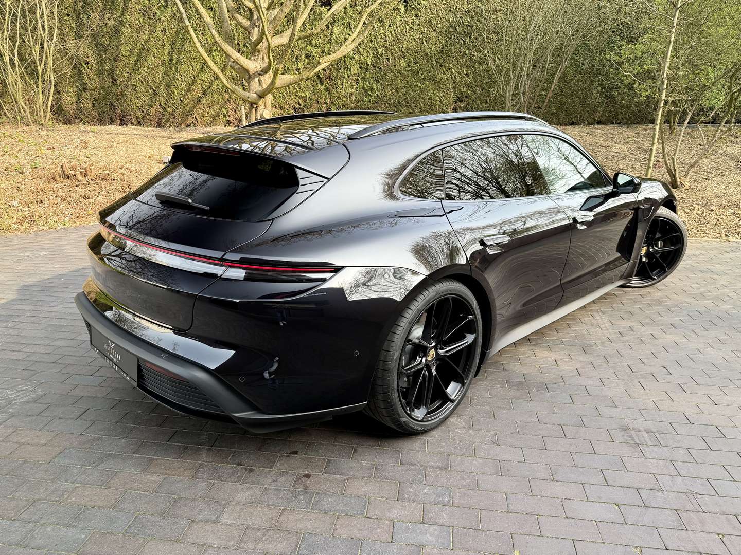 Porsche Taycan - 2024 - Joinsteer - #16