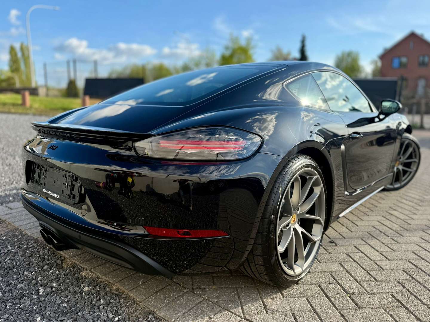 Porsche 718 Cayman T - 2024 - Joinsteer - #5