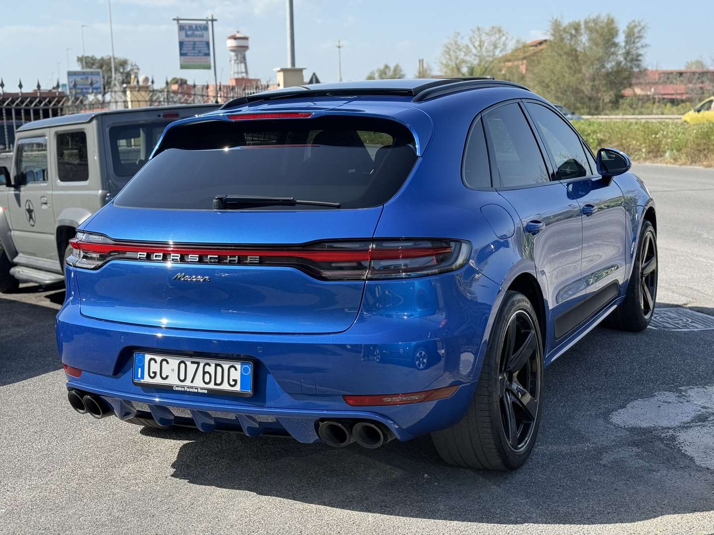 Porsche Macan II Base - 2019 - Joinsteer - #15