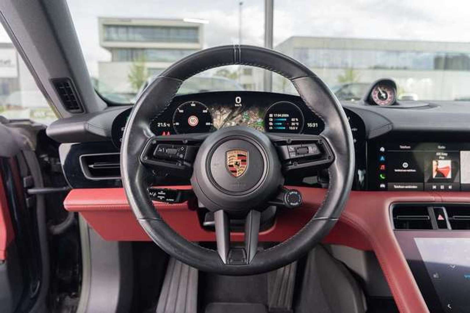 Porsche Taycan Performance - 2022 - Joinsteer - #17