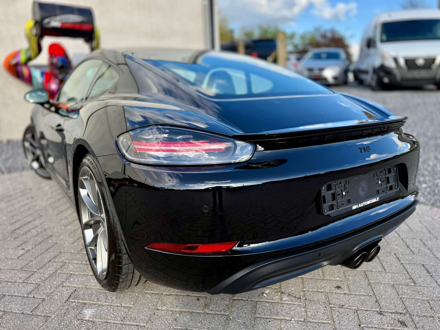 Porsche 718 Cayman T - 2024 - Joinsteer - #6