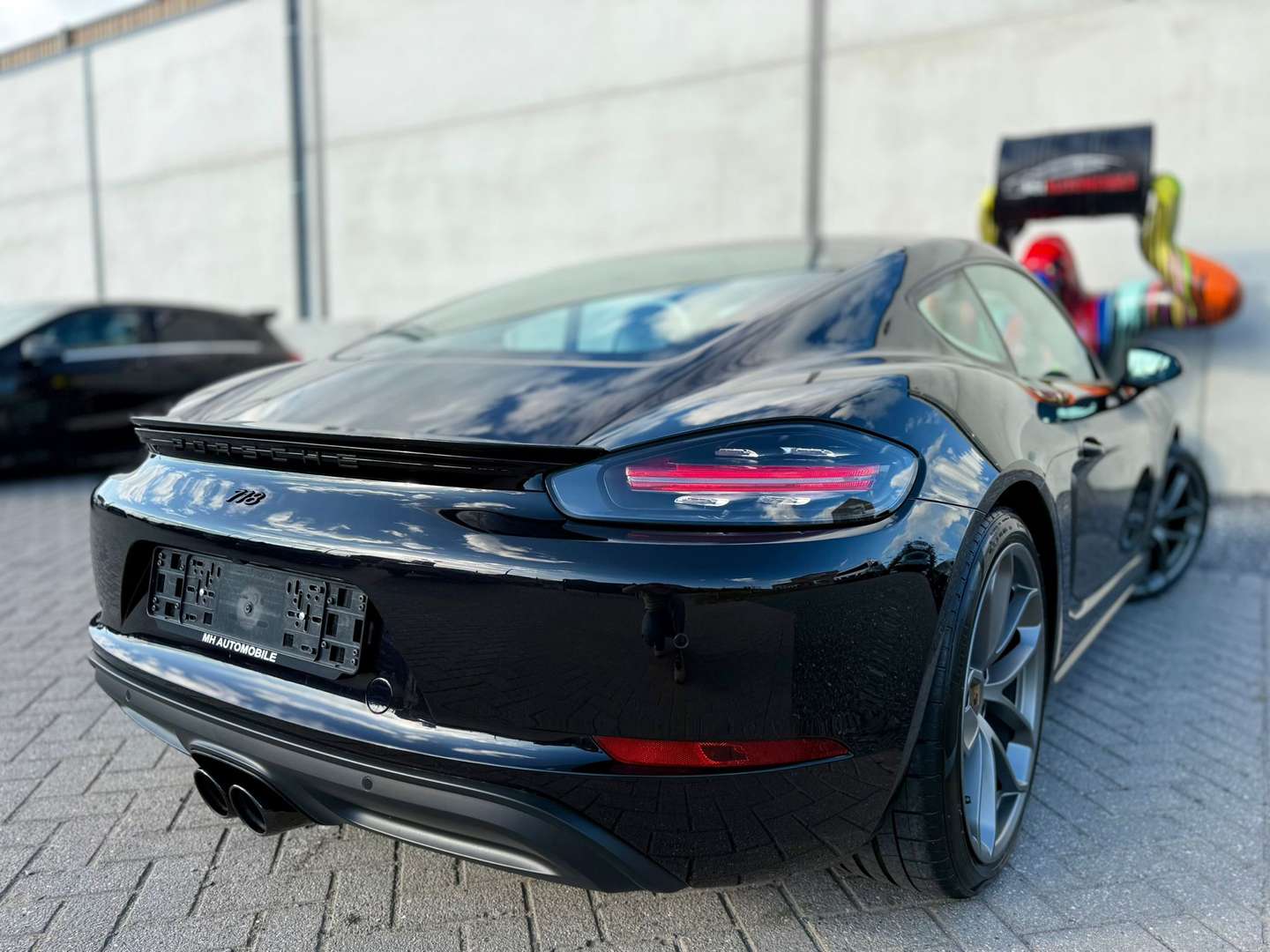 Porsche 718 Cayman T - 2024 - Joinsteer - #7