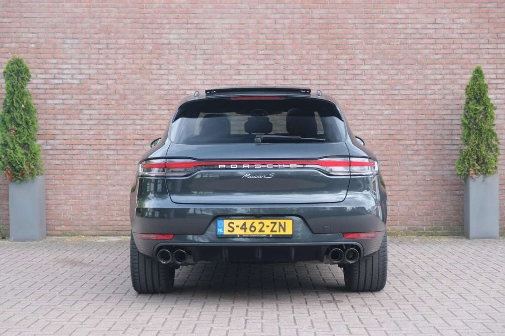 Porsche Macan II S - 2021 - Joinsteer - #38