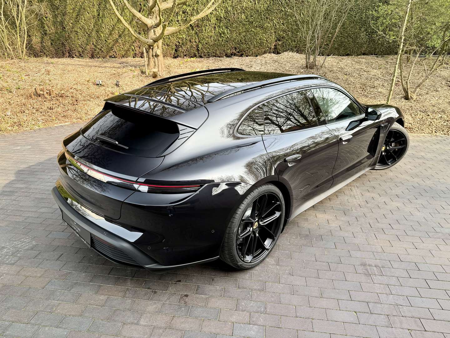 Porsche Taycan - 2024 - Joinsteer - #17