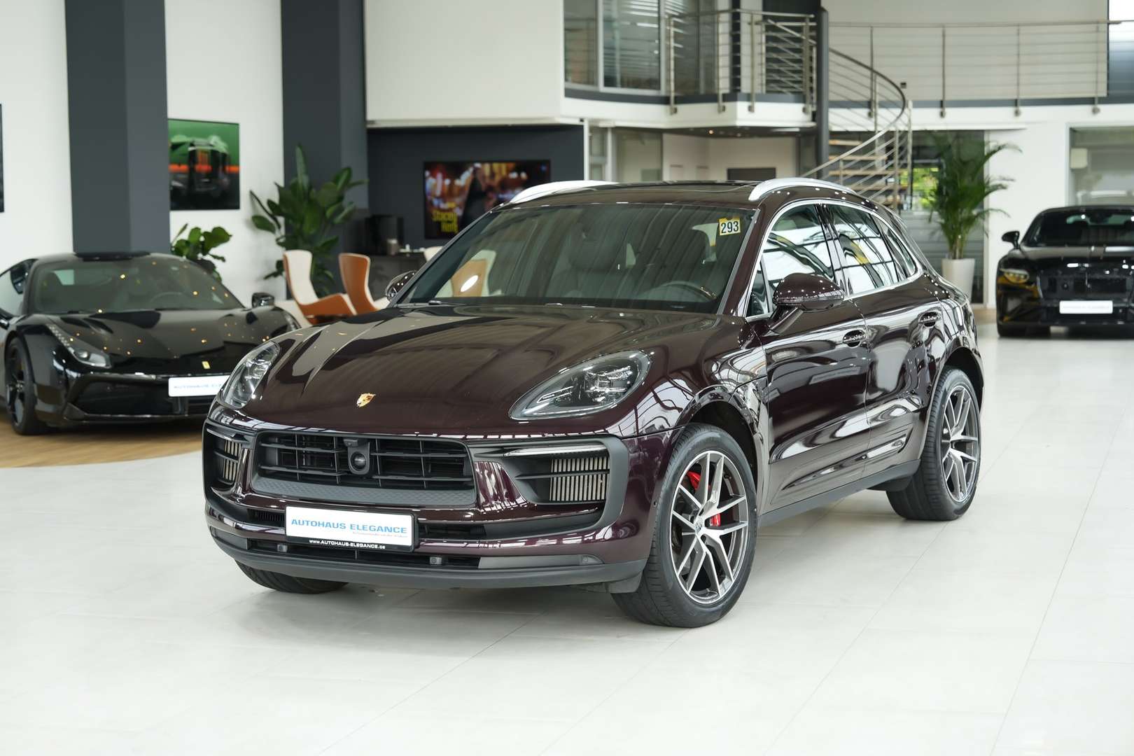 Porsche Macan II S - 2023 - Joinsteer - #1