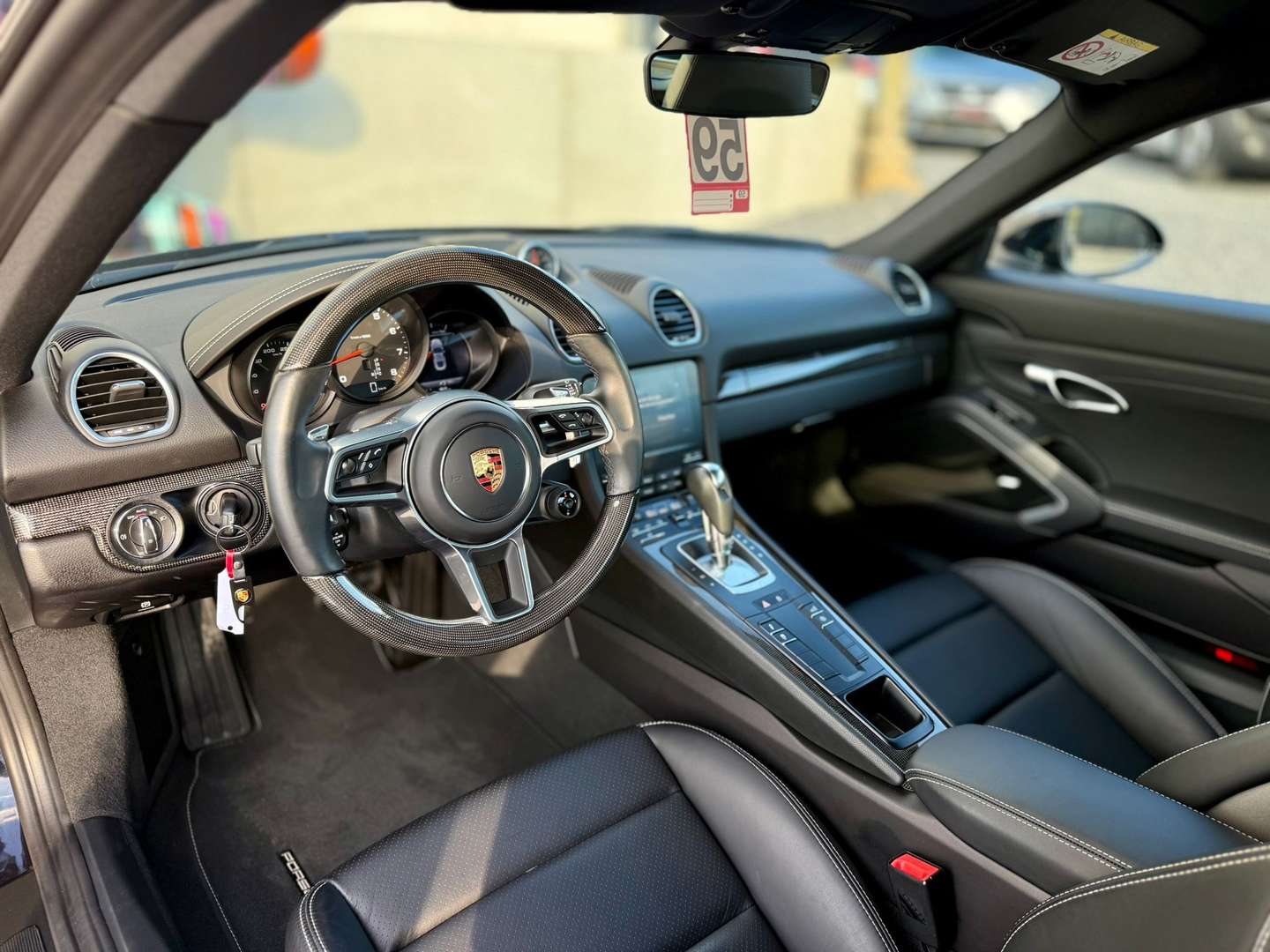 Porsche 718 Cayman T - 2024 - Joinsteer - #9