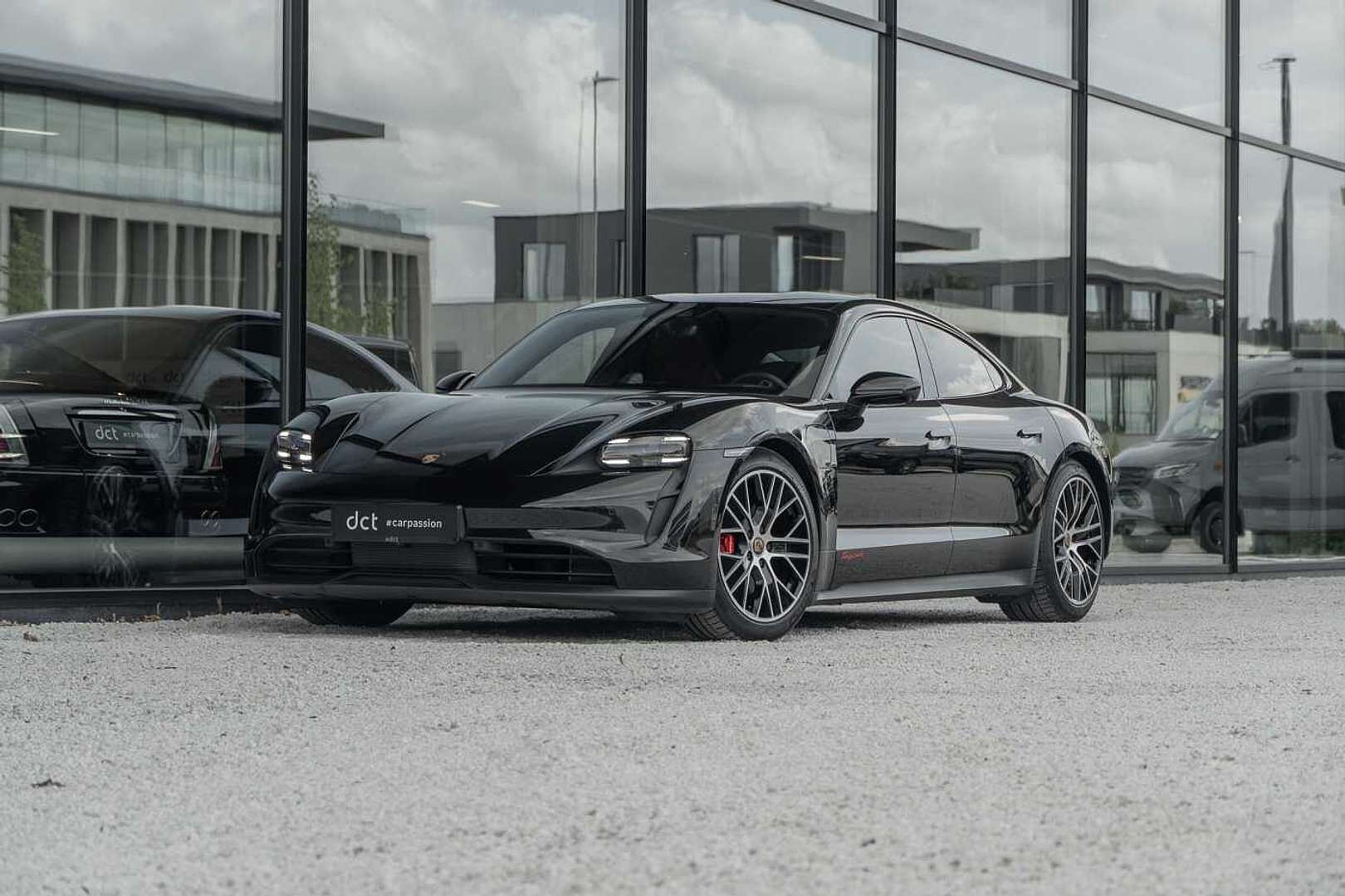 Porsche Taycan Performance - 2022 - Joinsteer - #29