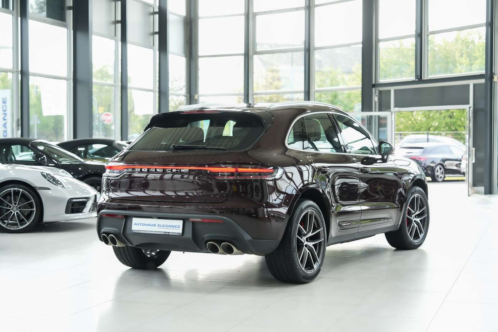 Porsche Macan II S - 2023 - Joinsteer - #2