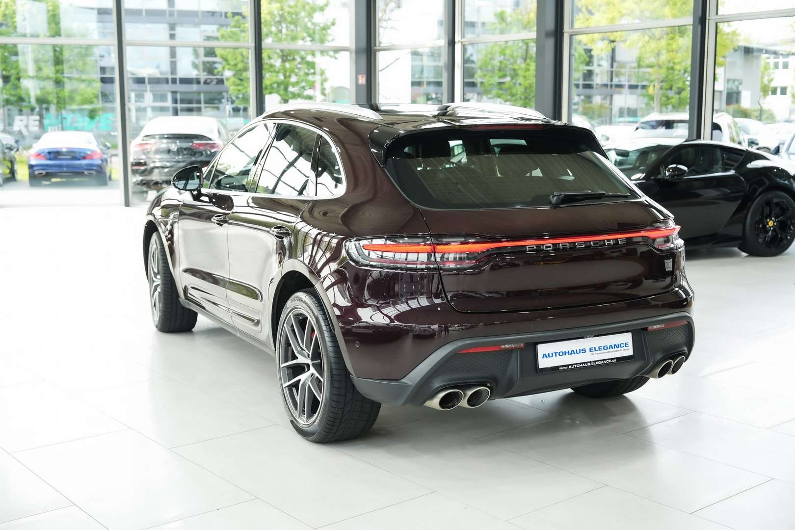 Porsche Macan II S - 2023 - Joinsteer - #3