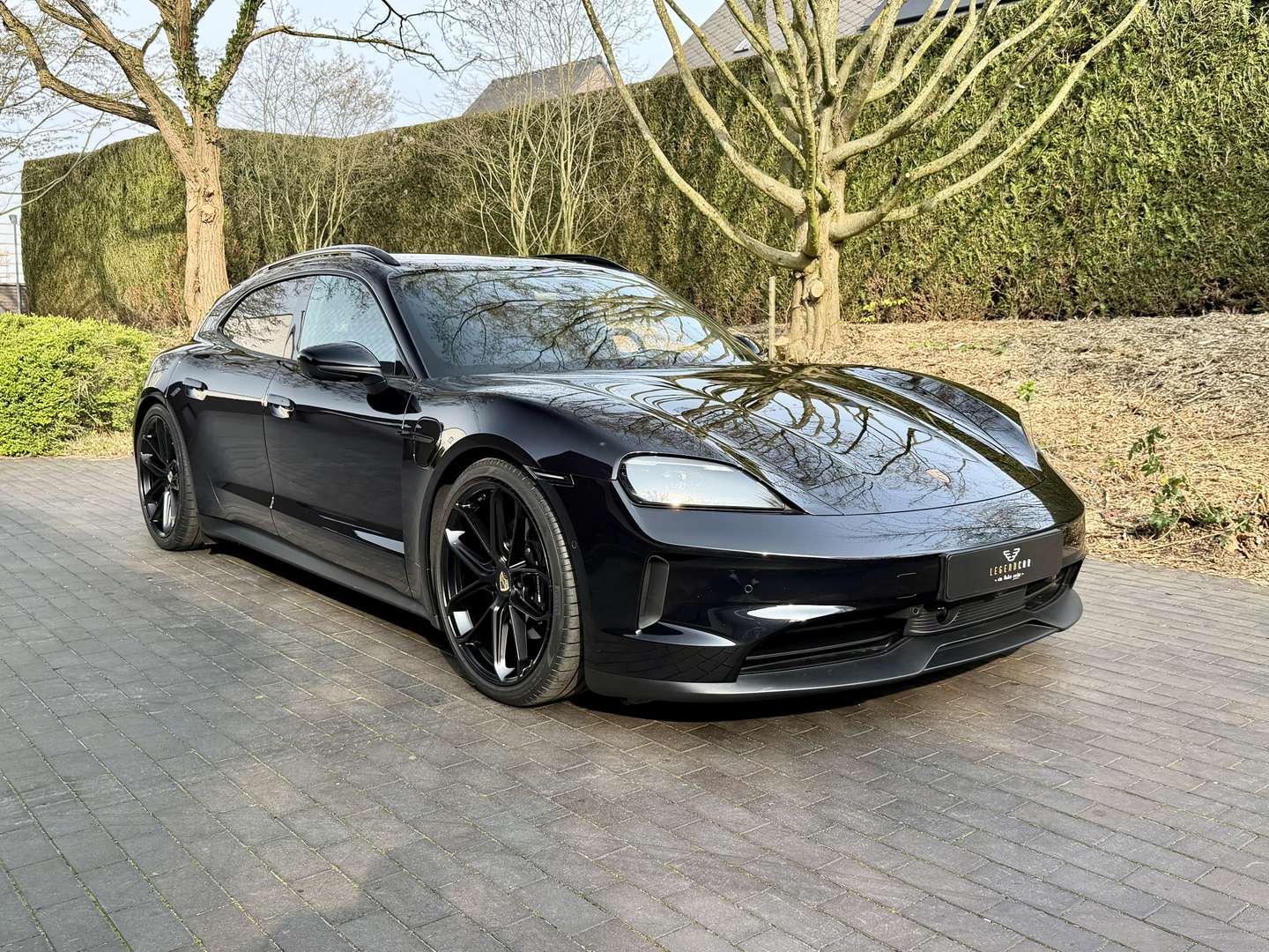 Porsche Taycan - 2024 - Joinsteer - #18