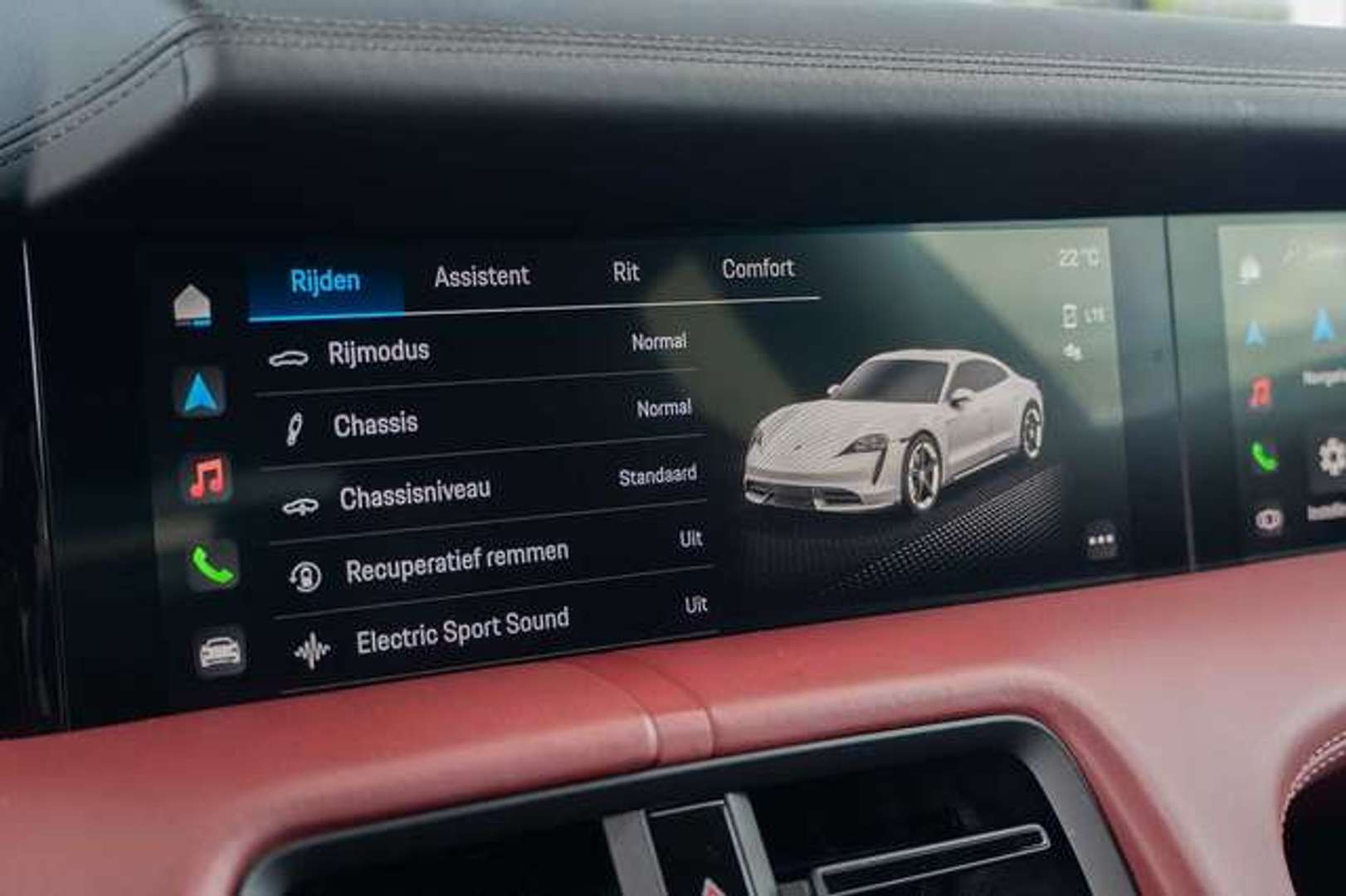 Porsche Taycan Performance - 2022 - Joinsteer - #23