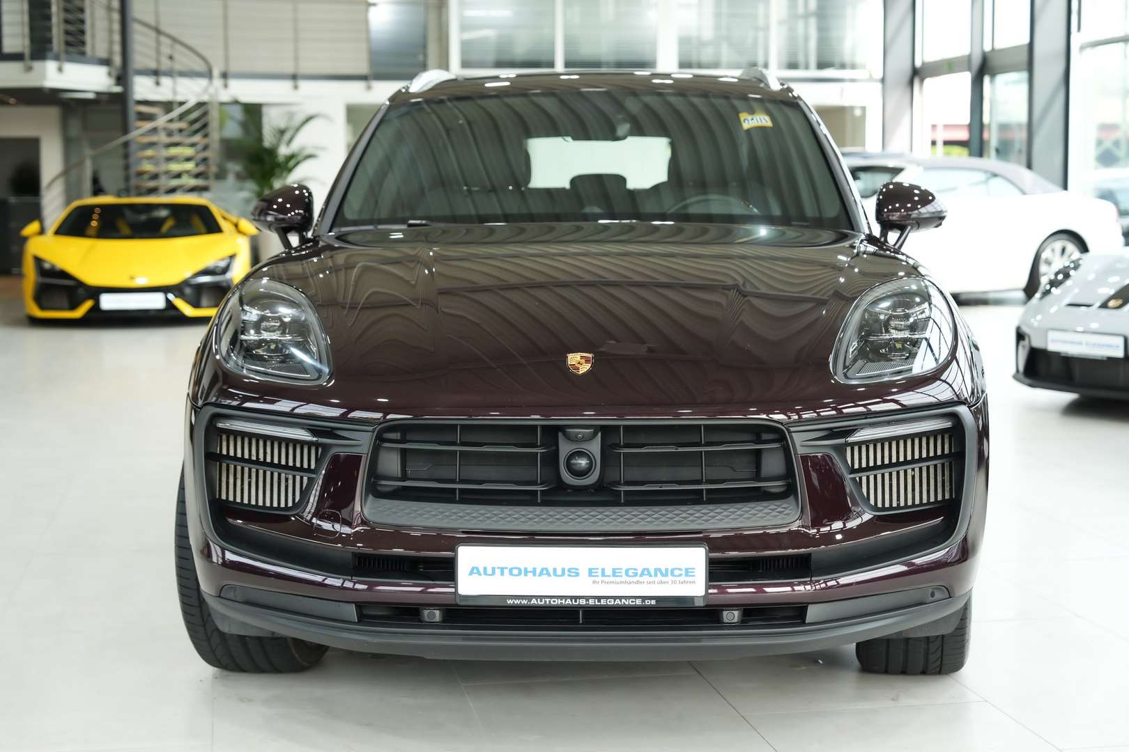 Porsche Macan II S - 2023 - Joinsteer - #4
