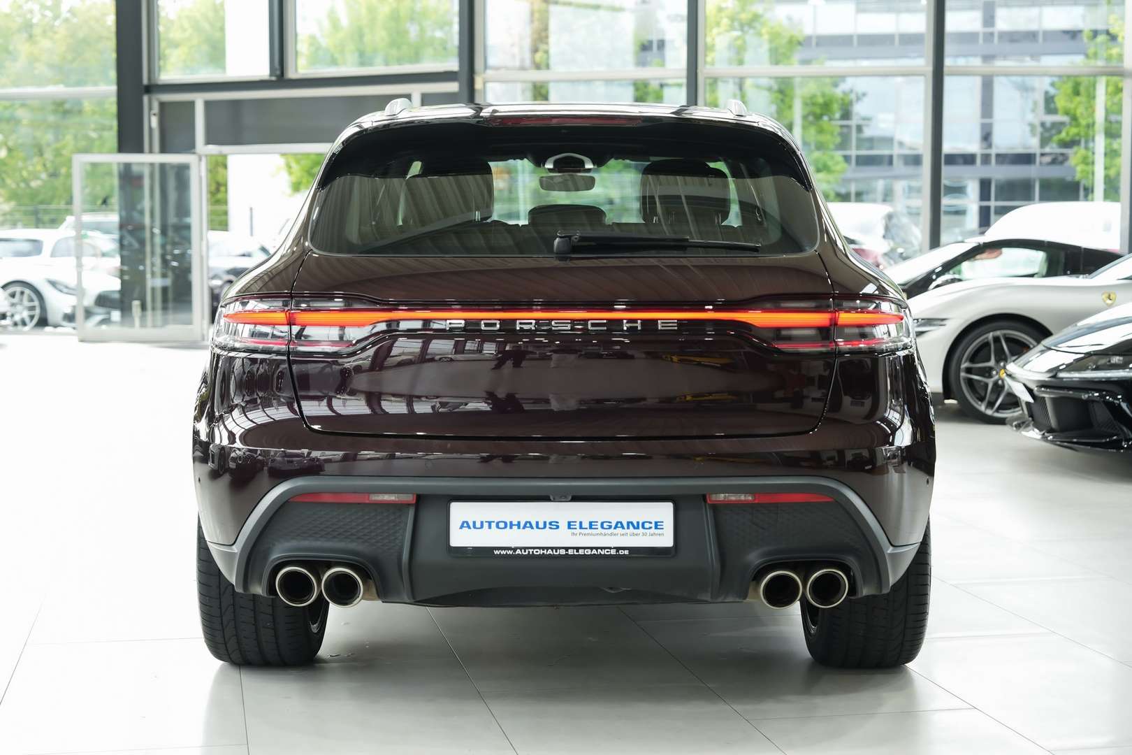 Porsche Macan II S - 2023 - Joinsteer - #5