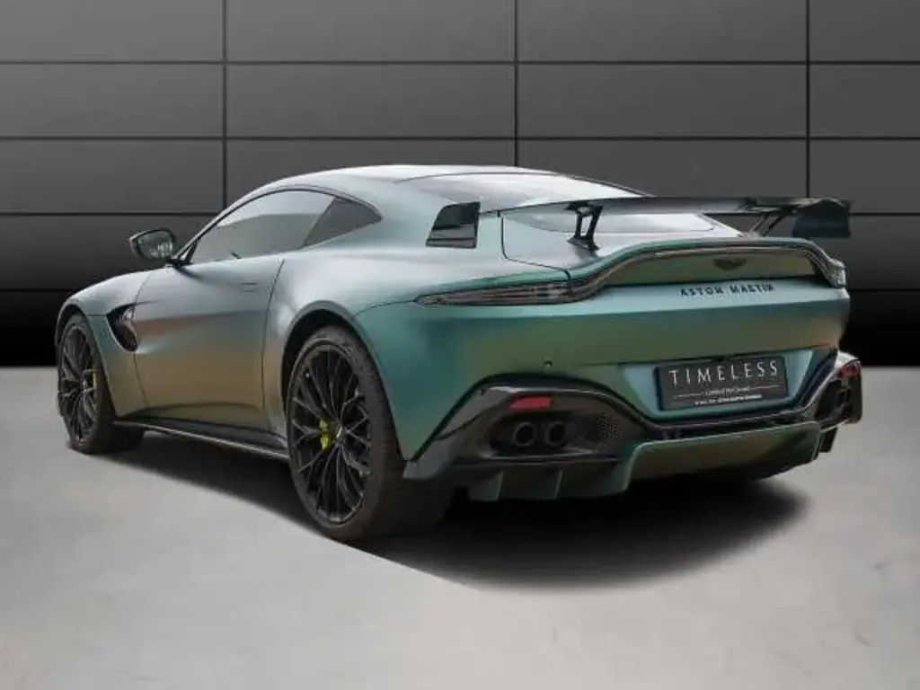 Aston Martin Vantage (2017-23) Vantage F1 Edition Coupe 4.0 - 2023 - Joinsteer - #2