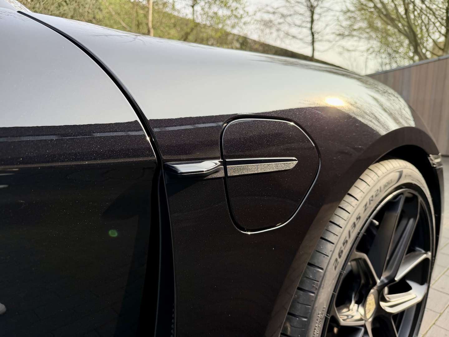 Porsche Taycan - 2024 - Joinsteer - #19