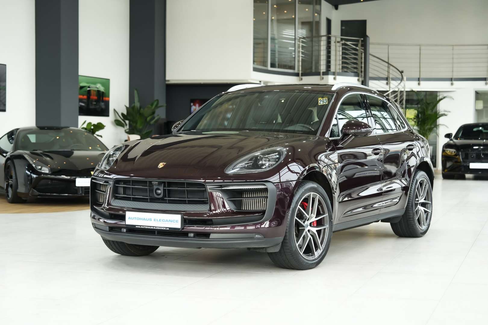 Porsche Macan II S - 2023 - Joinsteer - #6
