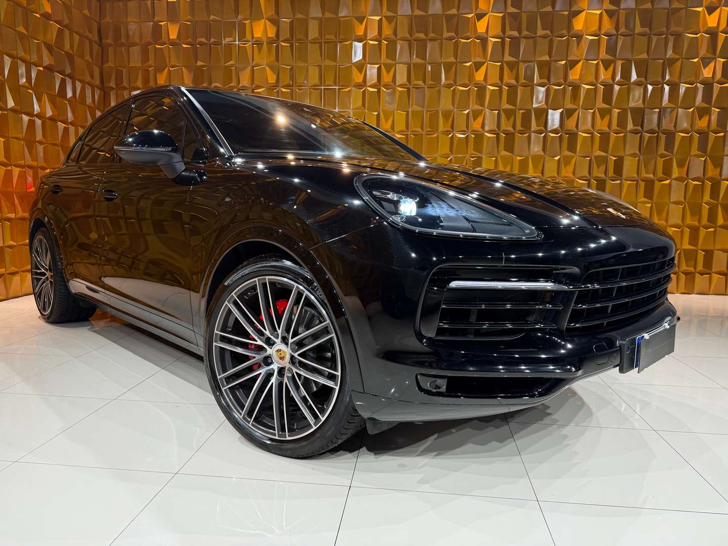 Porsche Cayenne II - 2019 - Joinsteer - #1