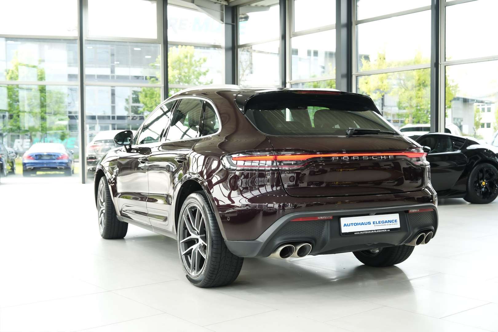 Porsche Macan II S - 2023 - Joinsteer - #7