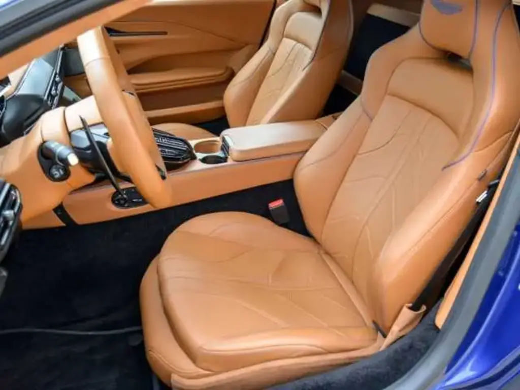 Aston Martin Vantage (2024-) Vantage Coupe 4.0 - 2024 - Joinsteer - #12