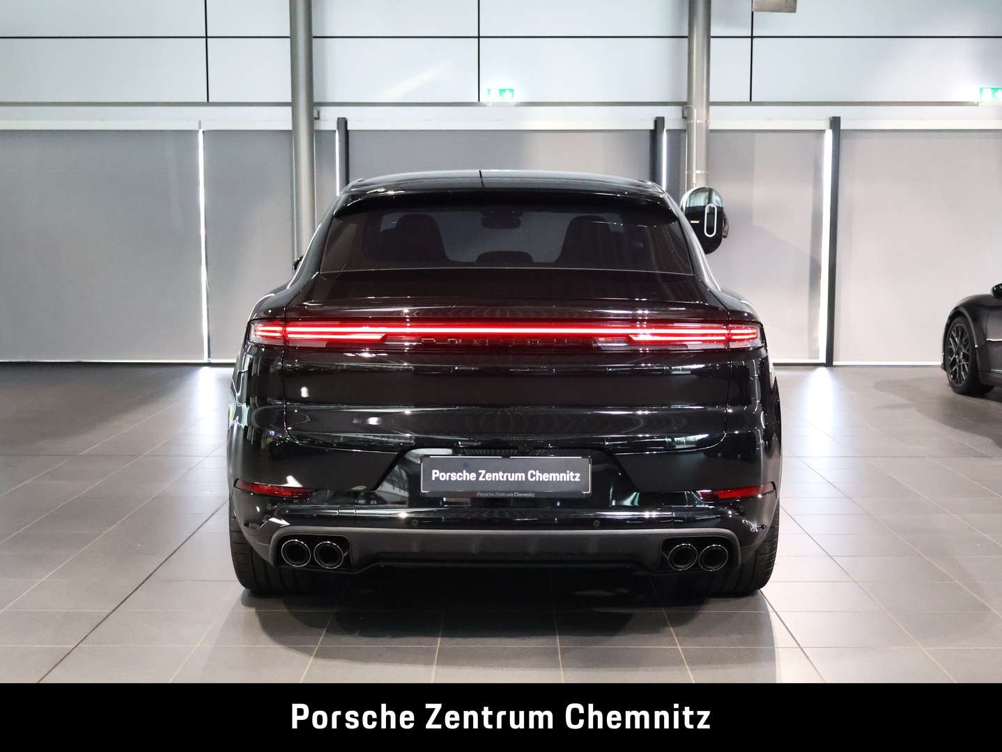 Porsche Cayenne II E-Hybrid Black Edition - 2026 - Joinsteer - #5