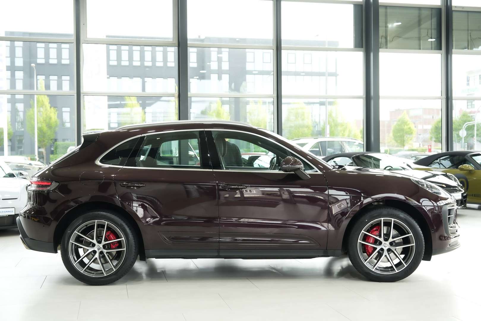Porsche Macan II S - 2023 - Joinsteer - #8