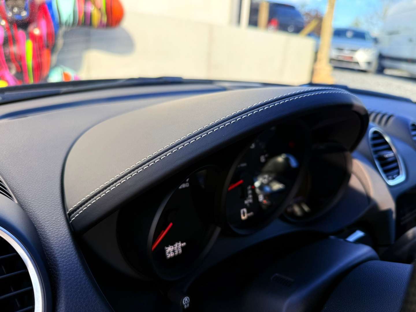 Porsche 718 Cayman T - 2024 - Joinsteer - #15