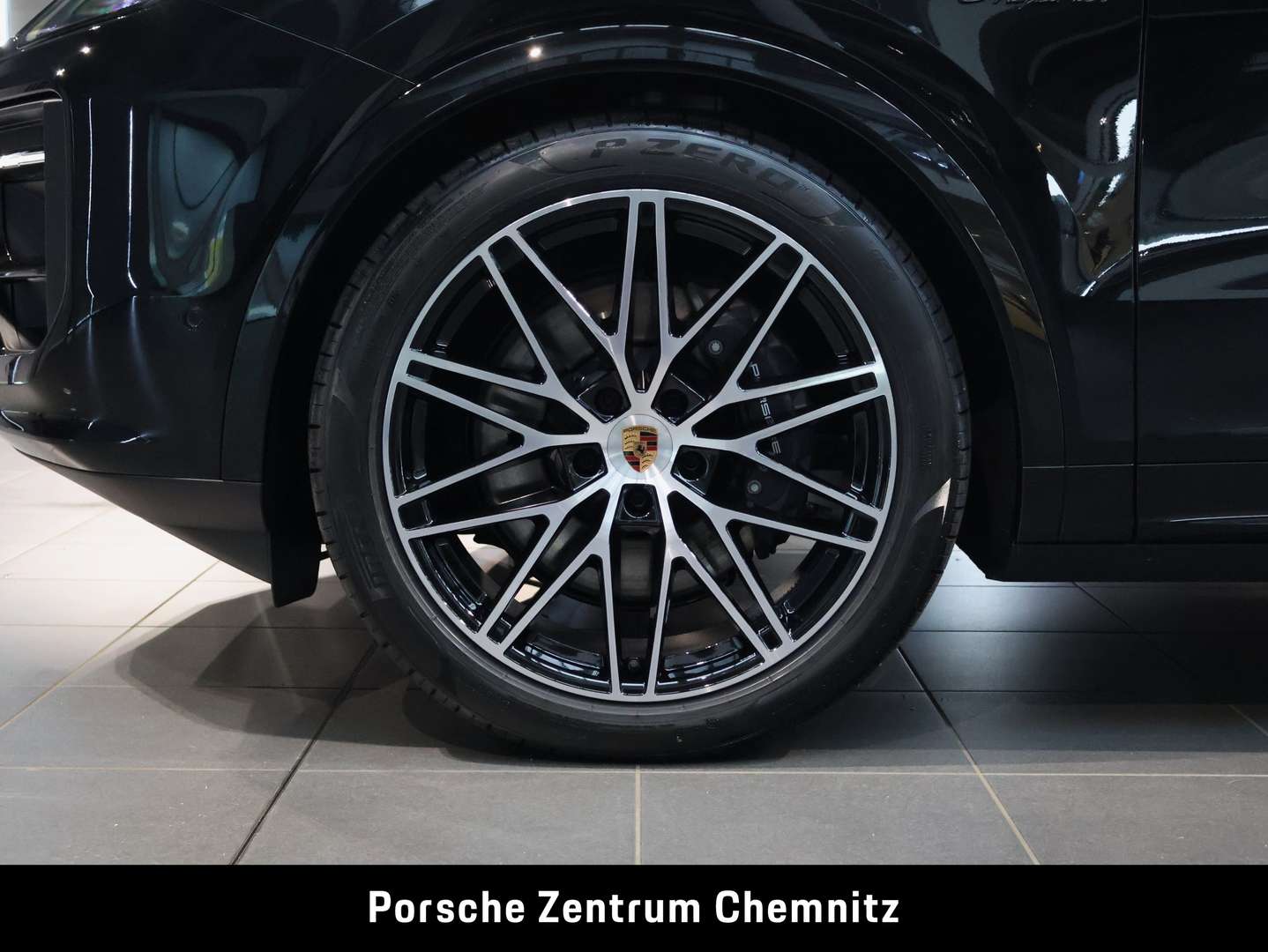 Porsche Cayenne II E-Hybrid Black Edition - 2026 - Joinsteer - #6