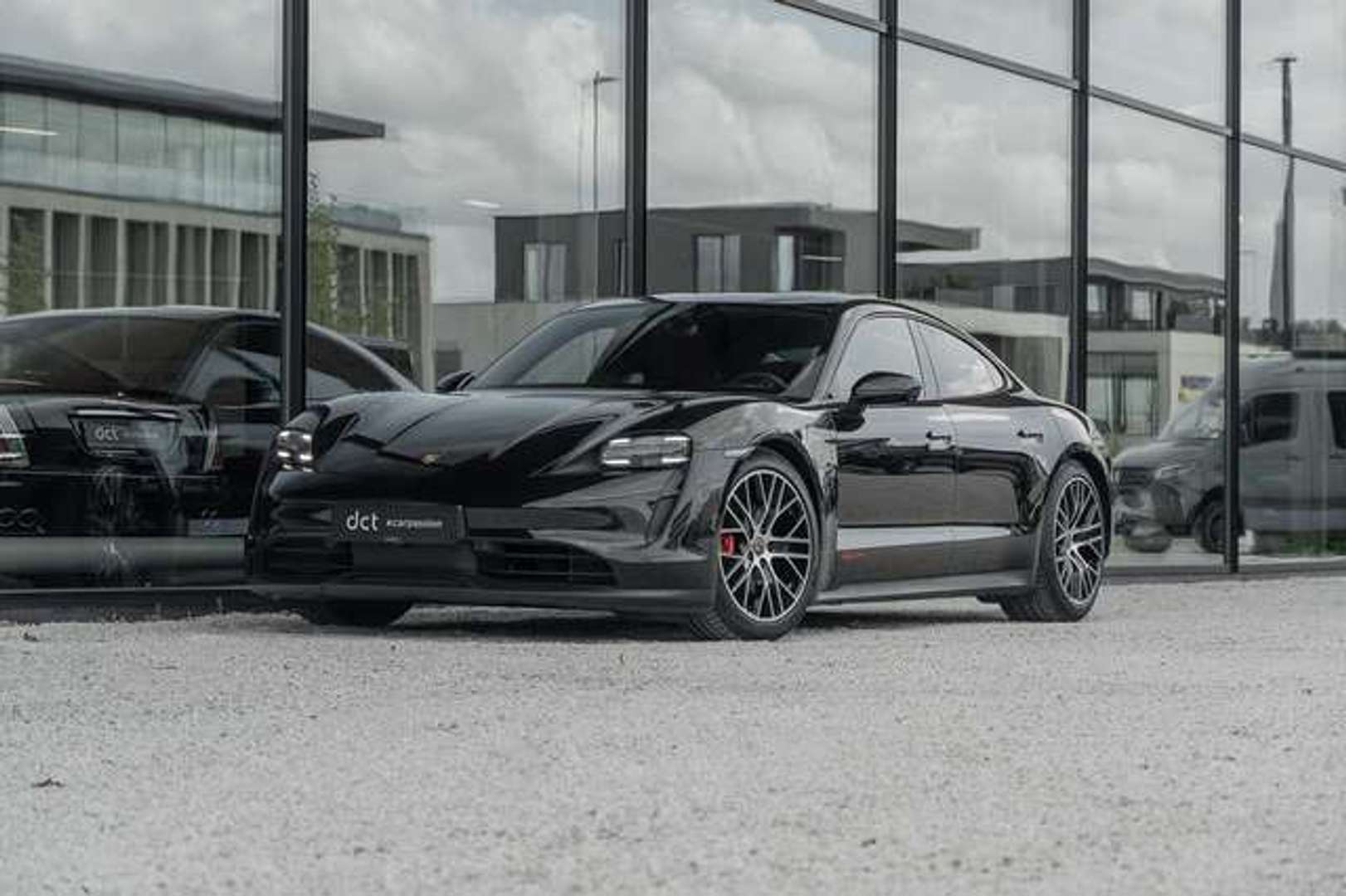 Porsche Taycan Performance - 2022 - Joinsteer - #29