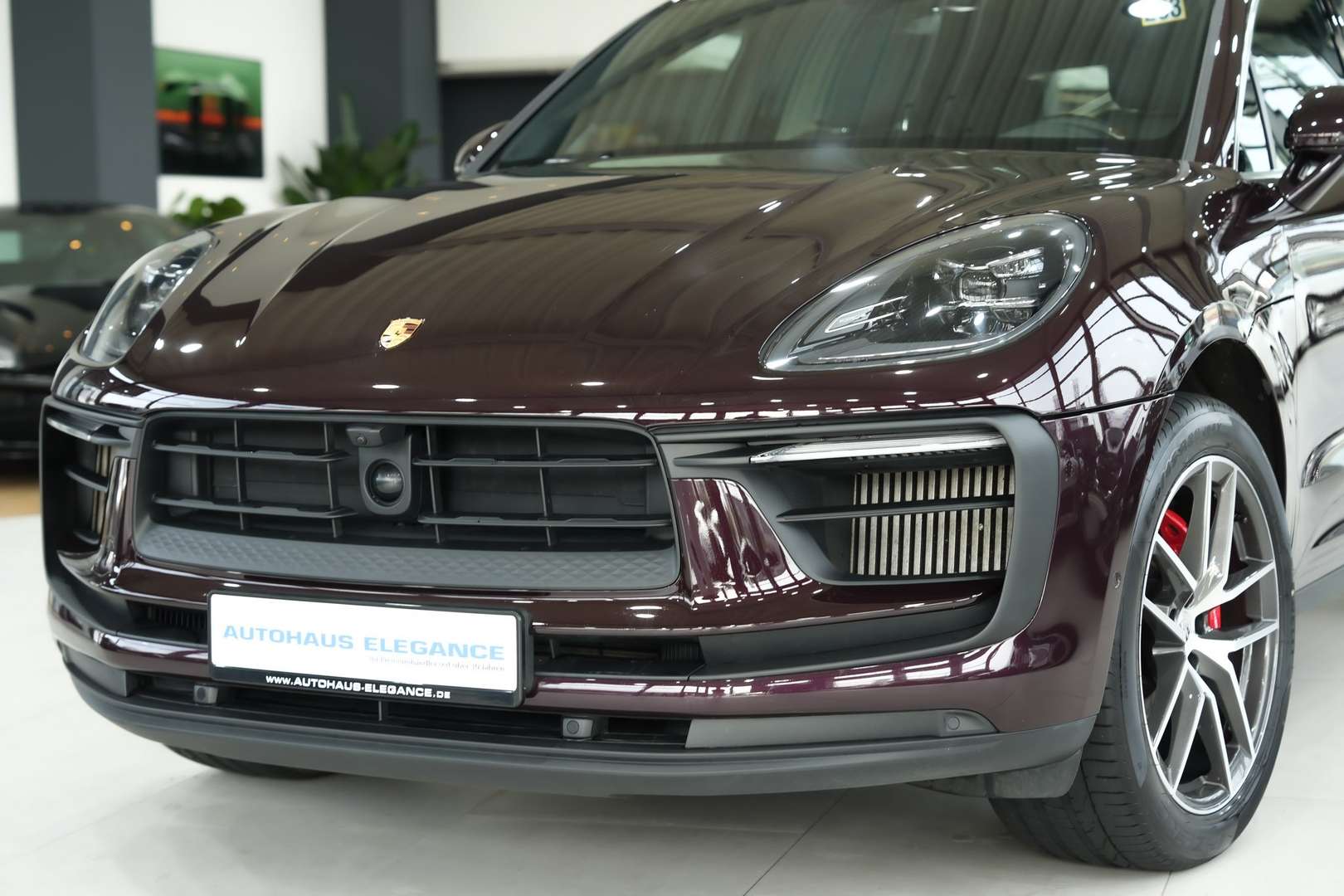 Porsche Macan II S - 2023 - Joinsteer - #9