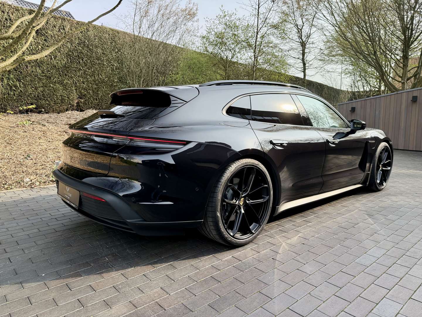 Porsche Taycan - 2024 - Joinsteer - #21