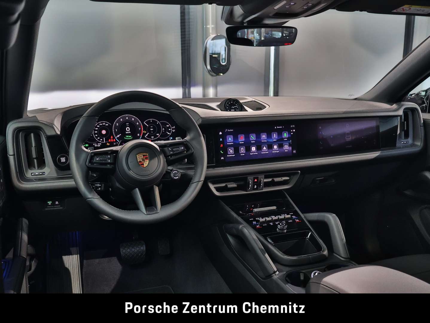 Porsche Cayenne II E-Hybrid Black Edition - 2026 - Joinsteer - #7