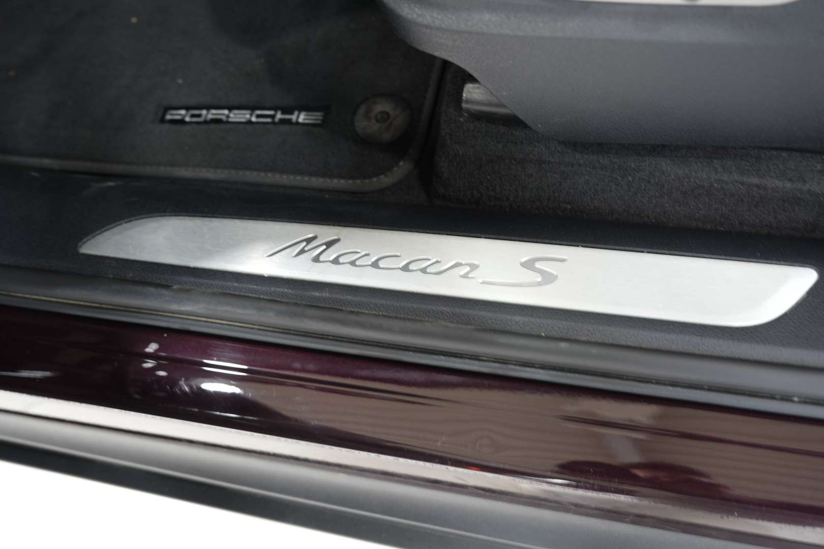 Porsche Macan II S - 2023 - Joinsteer - #10