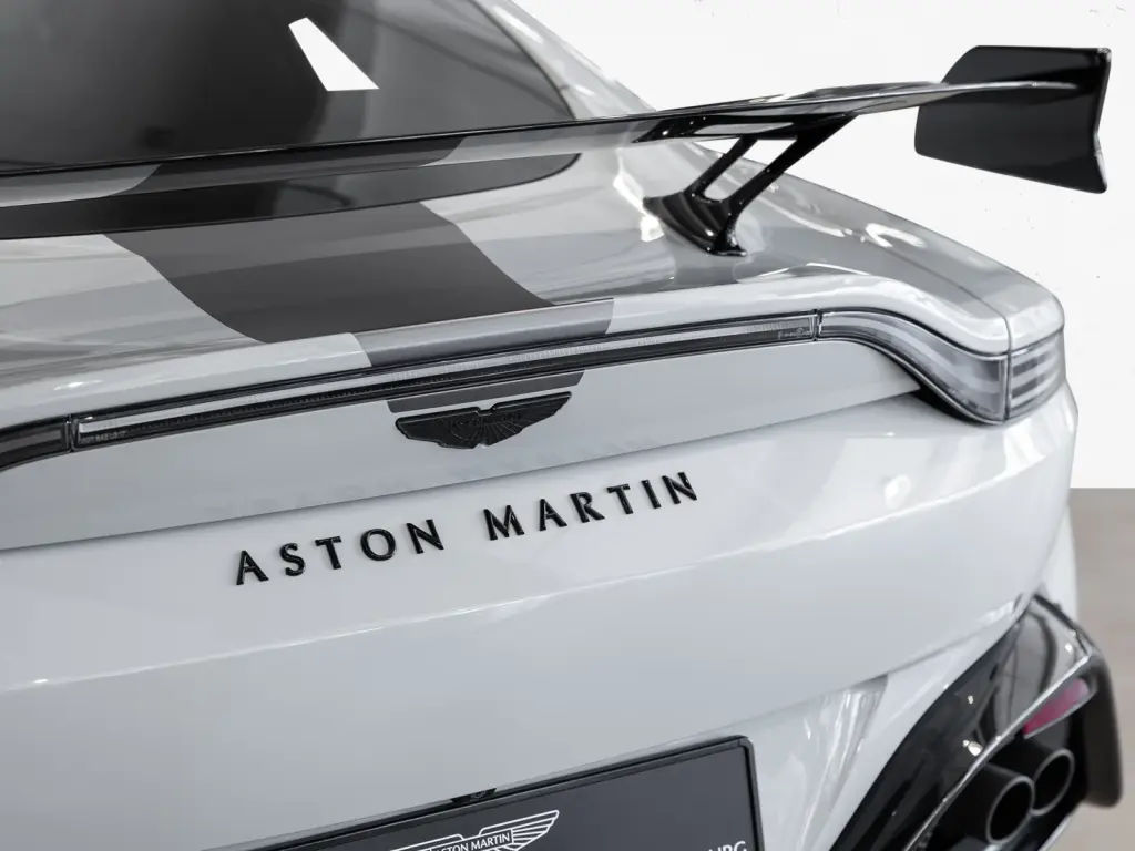 Aston Martin Vantage (2017-23) Vantage F1 Edition Coupe 4.0 - 2023 - Joinsteer - #8
