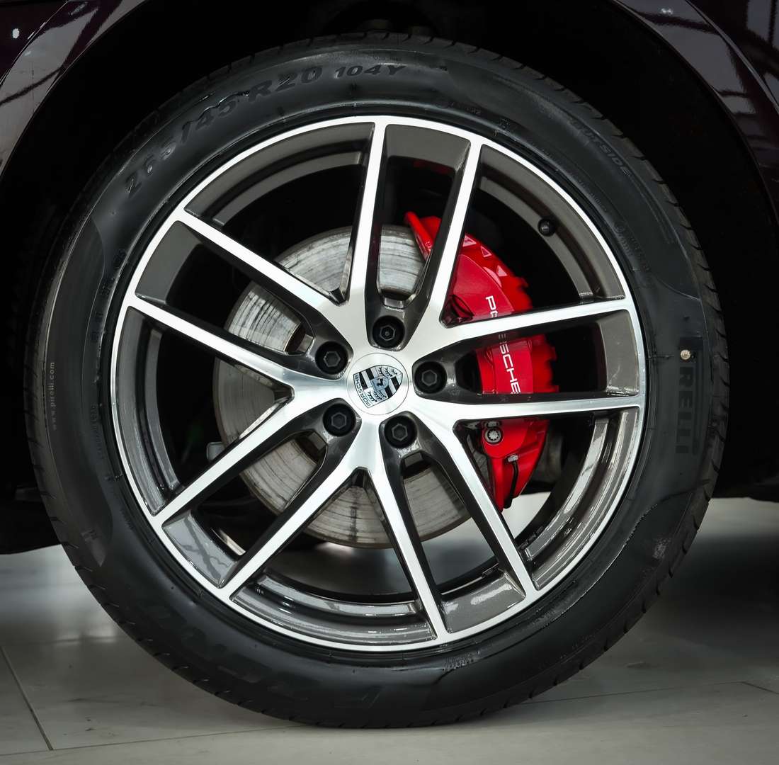 Porsche Macan II S - 2023 - Joinsteer - #11